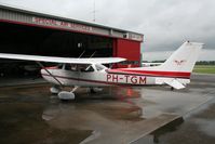 PH-TGM @ TEUGE - Taken on a recent Aeroprint Tour @ Teuge - by Steve Staunton