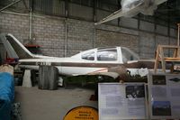 G-ARRM @ ESH - Taken on a recent base tour at Shoreham - by Steve Staunton