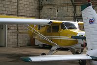 G-AWLI @ ESH - Taken on a recent base tour at Shoreham - by Steve Staunton