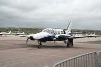 G-OETV @ ESH - Taken on a recent base tour at Shoreham - by Steve Staunton