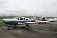 G-SUEC @ ESH - Taken on a recent base tour at Shoreham - by Steve Staunton