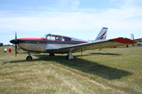 N64400 @ KOSH - Piper PA-24-400 - by Mark Pasqualino