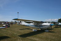 N1971X @ KOSH - Cessna 182 - by Mark Pasqualino