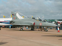 A3483 @ EGVA - BAe Hawk Mk-132/For India/RIAT Fairford - by Ian Woodcock
