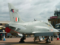 A3483 @ EGVA - BAe Hawk Mk-132/For India/RIAT Fairford - by Ian Woodcock