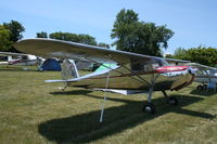 N76189 @ KOSH - Cessna 120