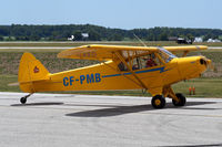 CF-PMB @ CYQS - Arriving for an Airshow. - by topgun3