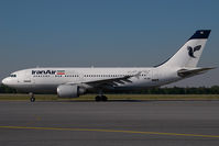 EP-IBK @ VIE - Iran Air Airbus 310 - by Yakfreak - VAP