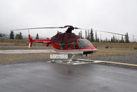 C-FNOB @ CEW9 - Alpine Helicopters Bell 407 - by Yakfreak - VAP