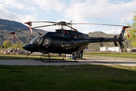 C-GPIH @ CYKA - Bell 407 - by Yakfreak - VAP