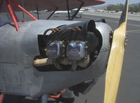 N73638 @ SZP - 1963 CORBEN BABY ACE A, Franklin 4AC176B 65 Hp engine, wood prop - by Doug Robertson