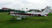 G-BITM @ EGCB - Cessna F172P