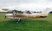 G-FFAF @ EGCB - Cessna F150L