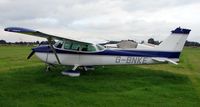 G-BNKE @ EGCB - Cessna 172N