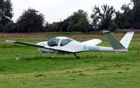 G-GGHZ @ EGCB - Robin ATL