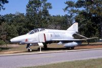 67-0452 @ VPS - RF-4C at the USAF Armament Museum - by Glenn E. Chatfield