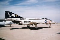 148407 @ ARR - F-4B at the Air Classics Museum - by Glenn E. Chatfield
