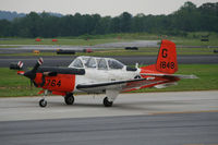 161848 @ PDK - TAW-4 Taxing to Runway 20L - by Michael Martin