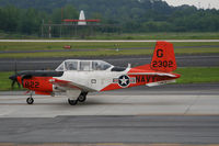 162302 @ PDK - TAW-4 Taxing to Runway 20L - by Michael Martin