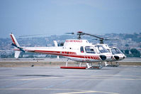 3A-MMC @ NCE - Heli Air Monaco - by Fabien CAMPILLO