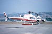 3A-MMC @ NCE - Heli Air Monaco