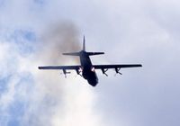 164763 @ DVN - At the Quad Cities Air Show - by Glenn E. Chatfield