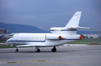 3B-XLA @ GVA - XL Aviation