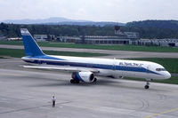 4X-EBV @ ZRH - El AL - by Fabien CAMPILLO