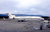 5N-FGN @ GVA - Nigeria Gvmt