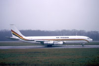 5X-JEF @ GVA - Air Afrique