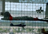 59-4987 @ BFI - YF-5A at the Boeing Museum of Flight