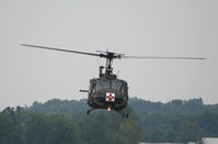 422 @ PDK - Medevac 422 Landing PDK - by Michael Martin