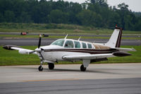 N13RK @ PDK - Taxing to Epps Air Service - by Michael Martin