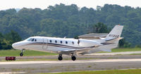 N112AB @ PDK - Taking off from Runway 20R - by Michael Martin