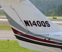 N140QS @ PDK - Tail Numbers - by Michael Martin