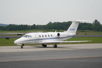 N314SL @ PDK - Taxing to Epps Air Service - by Michael Martin