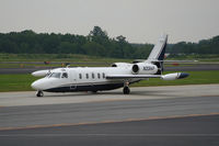 N331AP @ PDK - Taxing to Epps Air Service - by Michael Martin