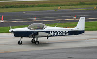 N602BS @ PDK - Taxing to Epps Air Service - by Michael Martin