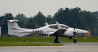 N799DC @ PDK - Taxing to Mercury Air Center - by Michael Martin