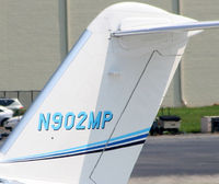 N902MP @ PDK - Tail Numbers - by Michael Martin