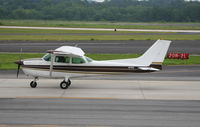 N1315E @ PDK - Taxing to Runway 20R - by Michael Martin