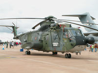 MM80975 @ EGVA - Sikorsky HH-3F/15 Stormo Italian AF/RIAT Fairford - by Ian Woodcock