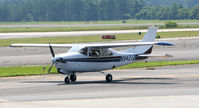 N94212 @ PDK - Taxing to Epps Air Service - by Michael Martin
