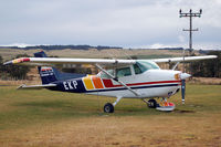 ZK-EKP - At the small airstrip at Mount Ruapehu - by Micha Lueck