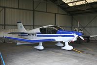 PH-SPZ photo, click to enlarge PH-SPZ photo, click to enlarge
