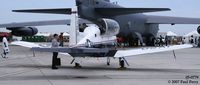 05-3779 @ LFI - Texan II on display at Air Power over Hampton Roads - by Paul Perry