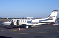 CS-DHL @ LYN - Netjets Europe - by Fabien CAMPILLO