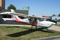 N231YE @ KOSH - Glastar3 - by Mark Pasqualino
