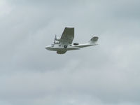 G-PBYA @ EGVA - Canso MK2F/Plane Sailing/RIAT Fairford - by Ian Woodcock