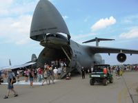 70-0448 @ OSH - C5 at Airventure '07 - by Bob Simmermon